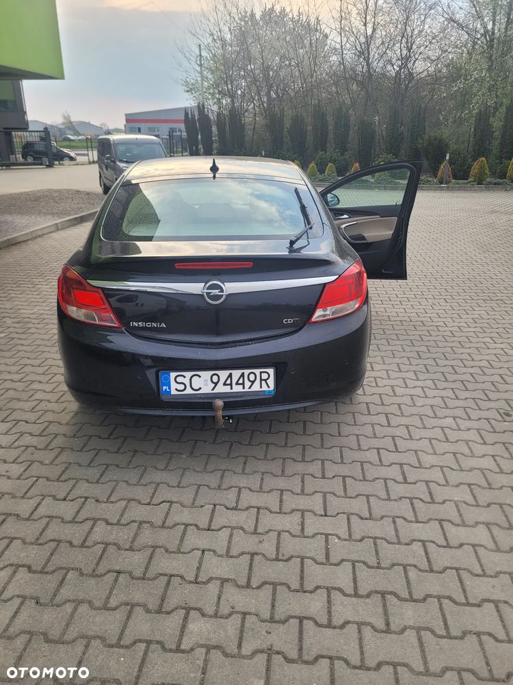 Opel Insignia 2.0 CDTI Cosmo - 8