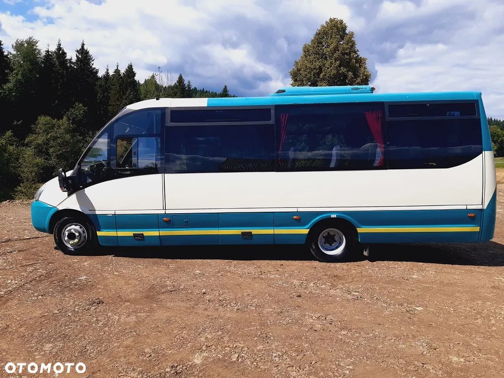 Iveco ROSERO FIRST 27+7,TELMA,2XKLIMATYZACJA,NISKI PRZEBIEG,EURO 5 EEV,WEBASTO,GRZEJNIKI,SUPER STAN - 5