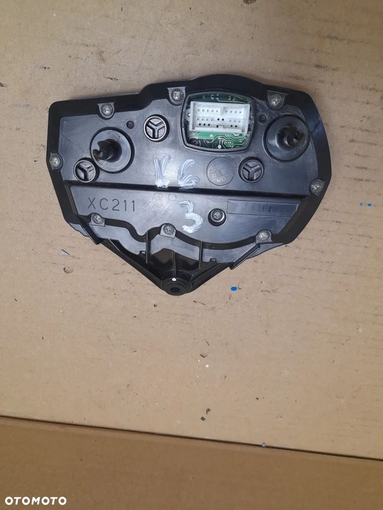 SUZUKI GSX-R 600 750 K8 K9 L0 LICZNIK ZEGAR BUDZIK - 4