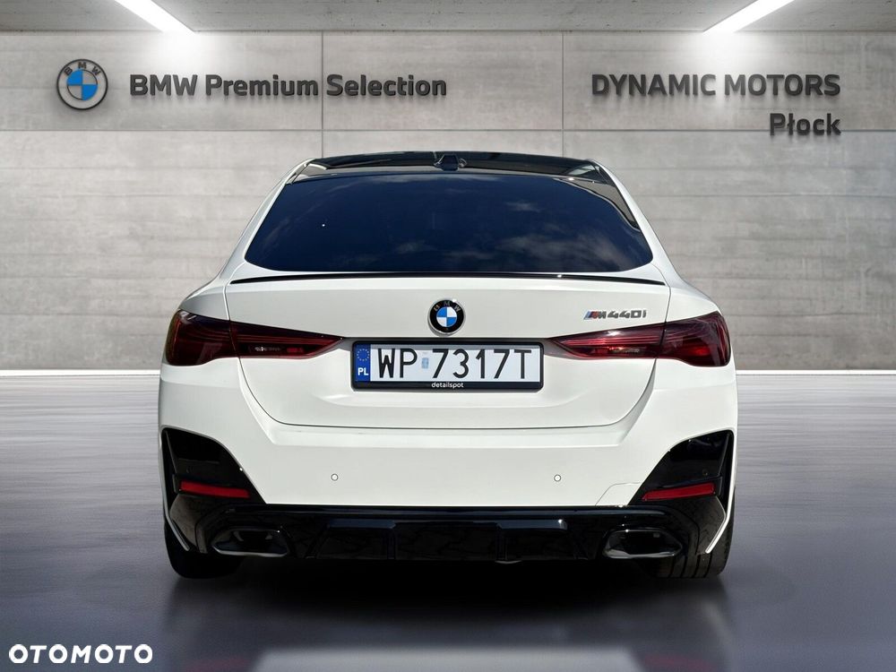BMW Seria 4 M440i xDrive mHEV sport - 5