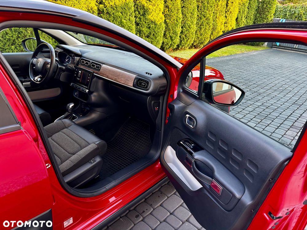 Citroën C3 1.2 PureTech Max EAT6 - 21