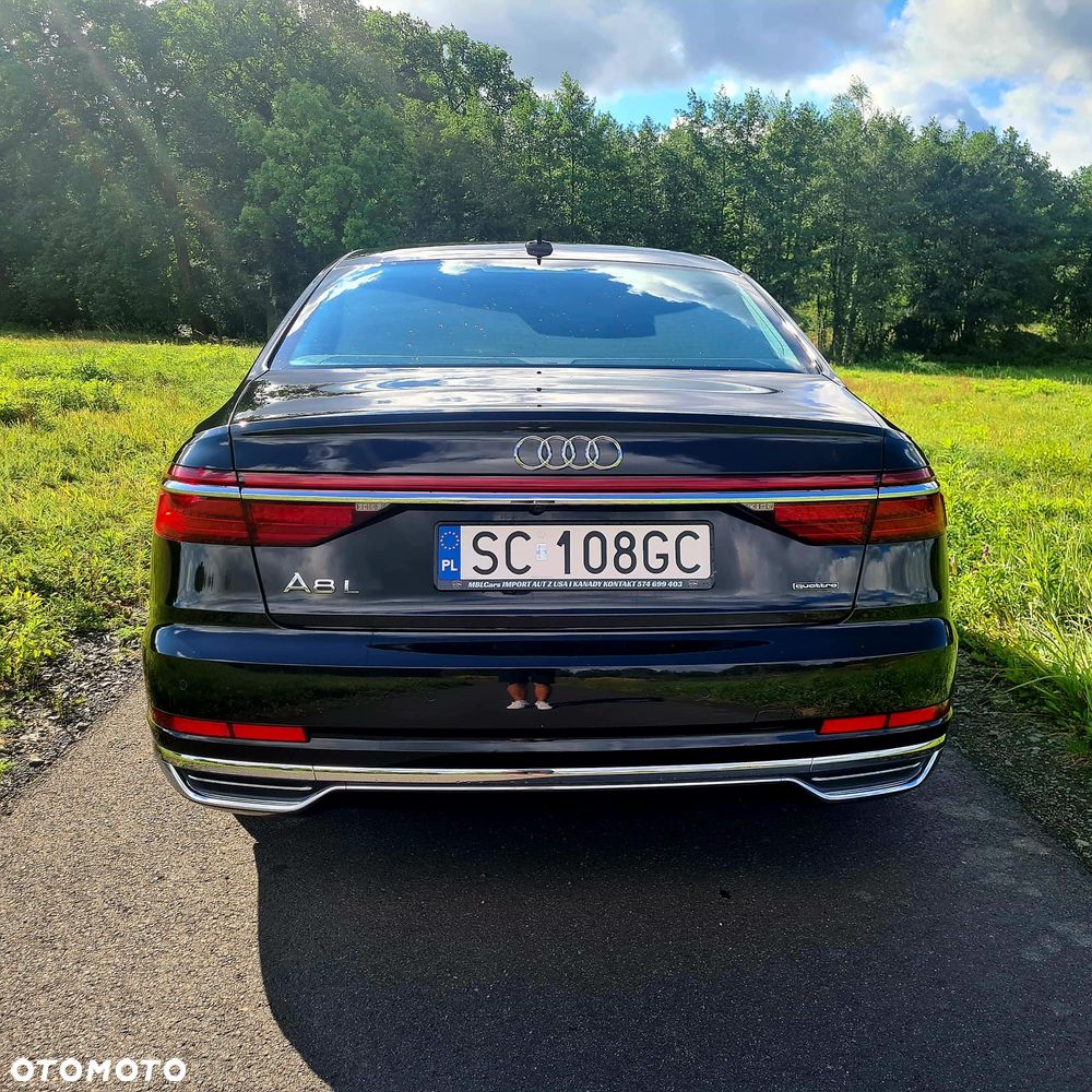 Audi A8 L 55 TFSI mHEV Quattro Tiptr - 8
