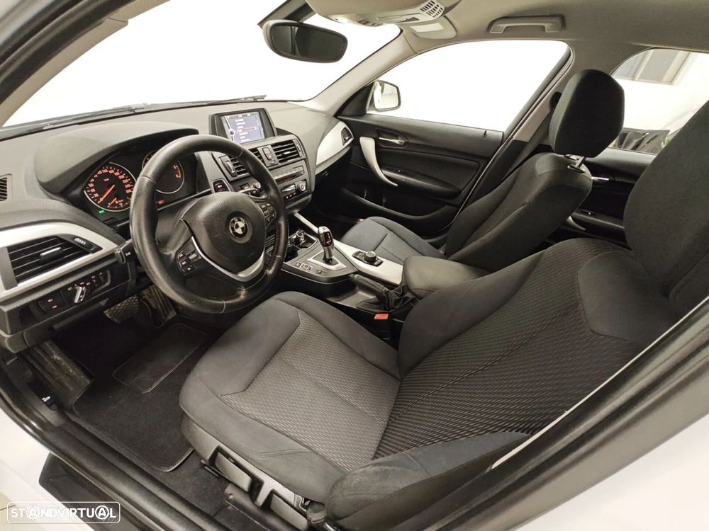 BMW 116 dA Line Sport - 6