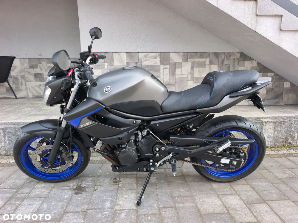 Yamaha XJ - 2