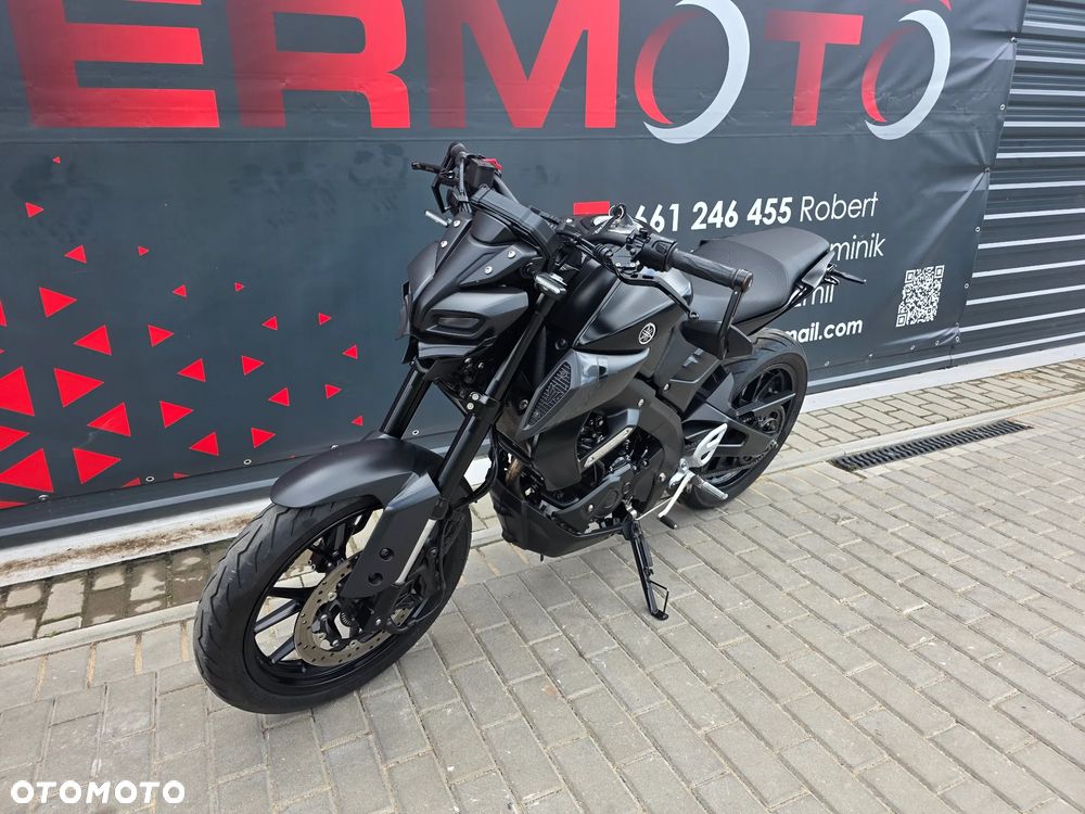 Yamaha MT - 2