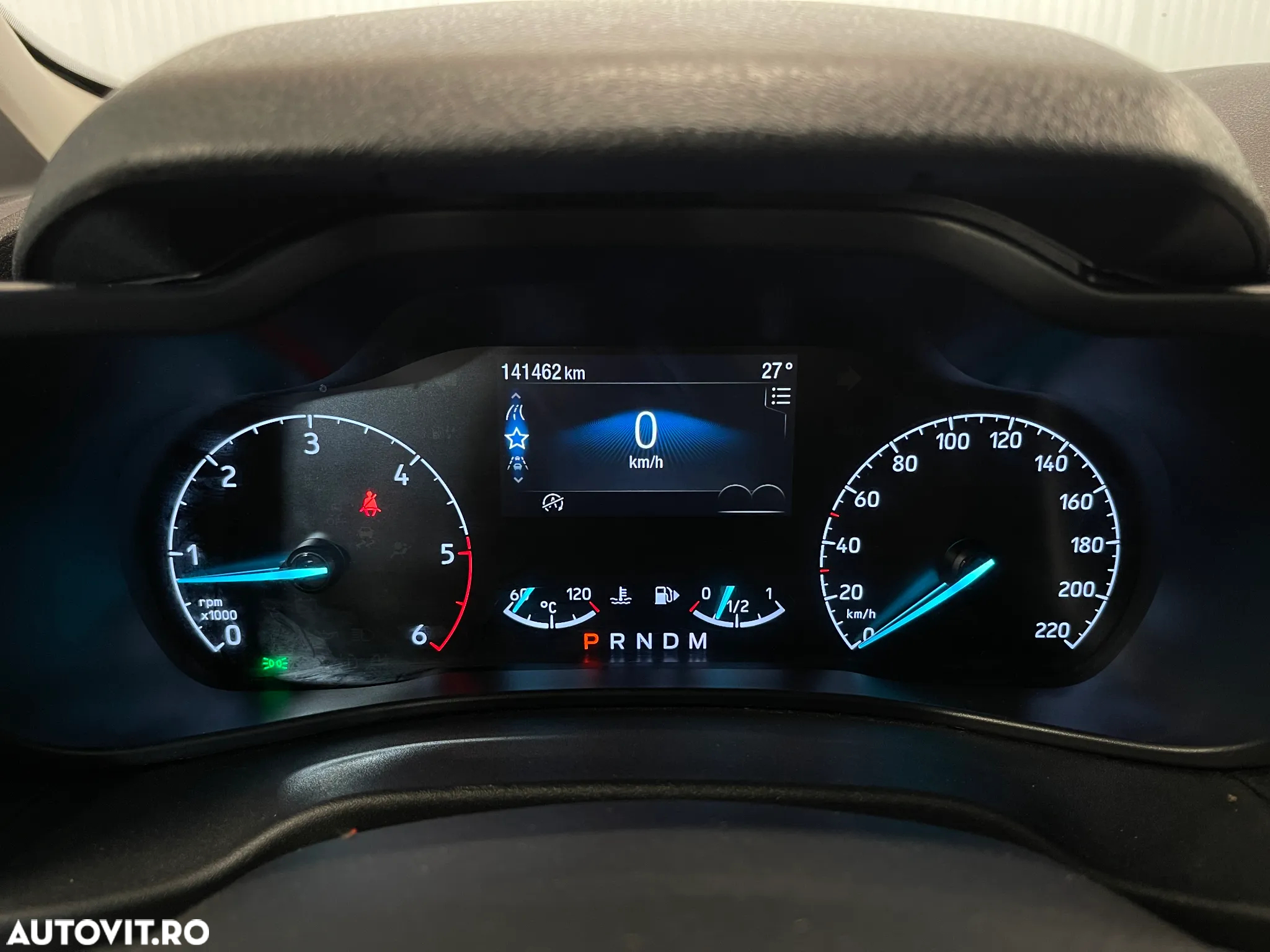 Ford Transit Connect - 25