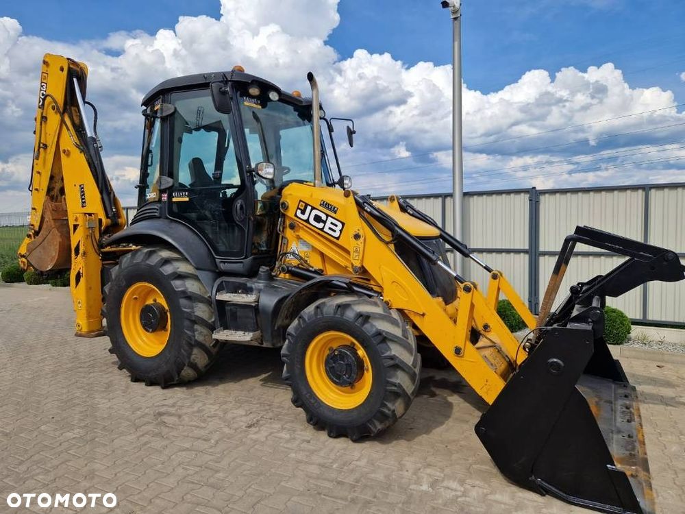 JCB 3CX - 3