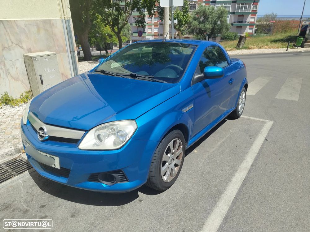 Opel Tigra - 6