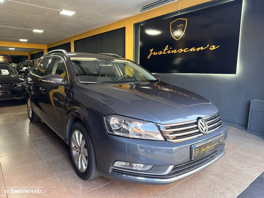 VW Passat Variant 1.6 TDI BlueMotion Comfortline - 2
