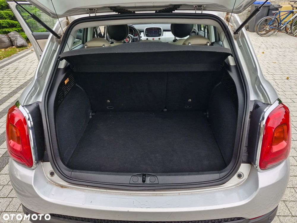 Fiat 500X 1.4 Multiair DCT 4x2 S&S S-Design Urban Look - 13