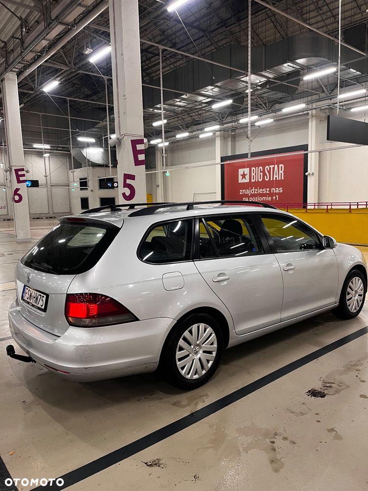 Volkswagen Golf Variant ver-1-6-tdi-comfortline-optimum - 9