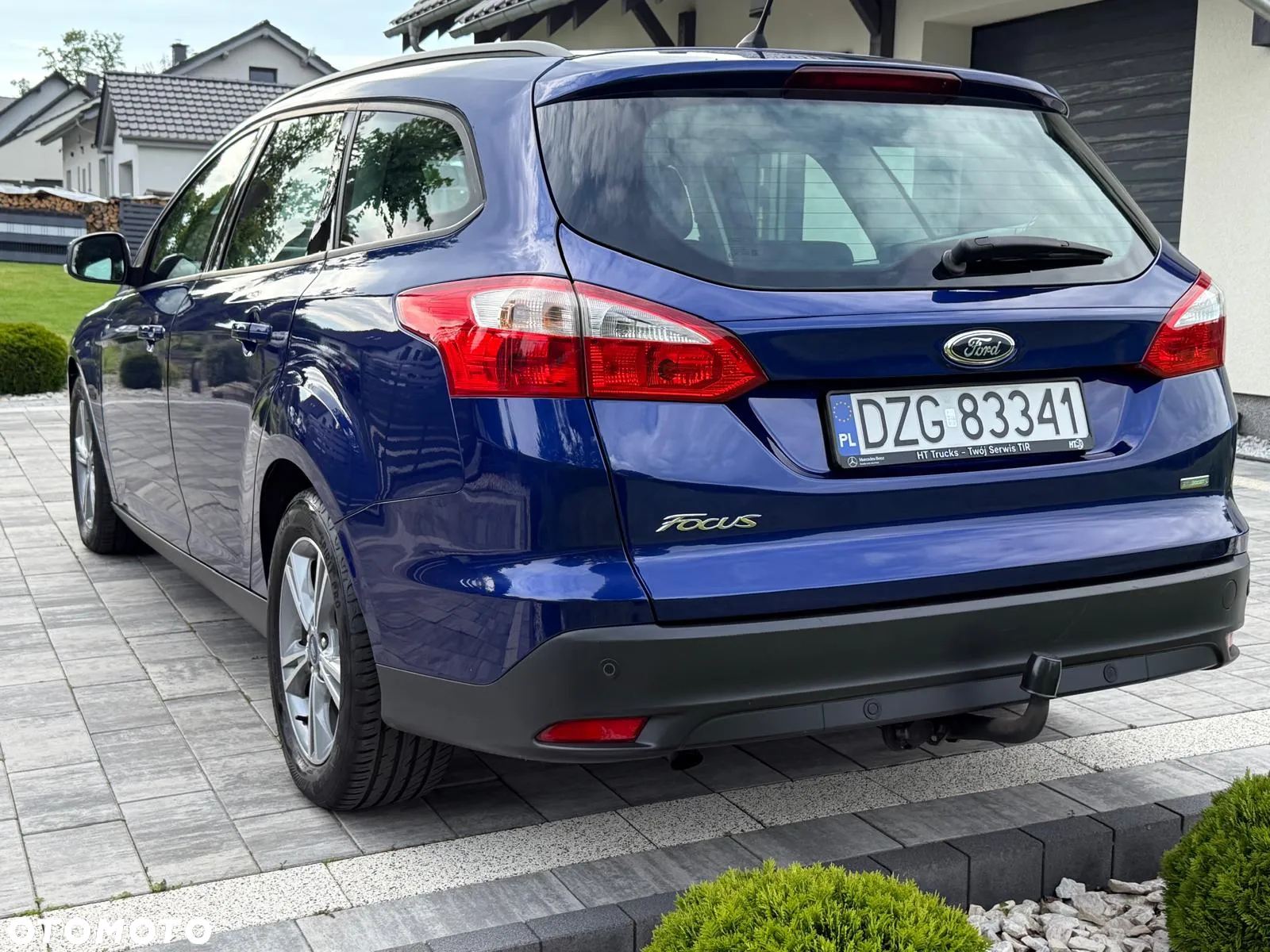 Ford Focus 1.0 EcoBoost Start-Stopp-System Business Edition - 17