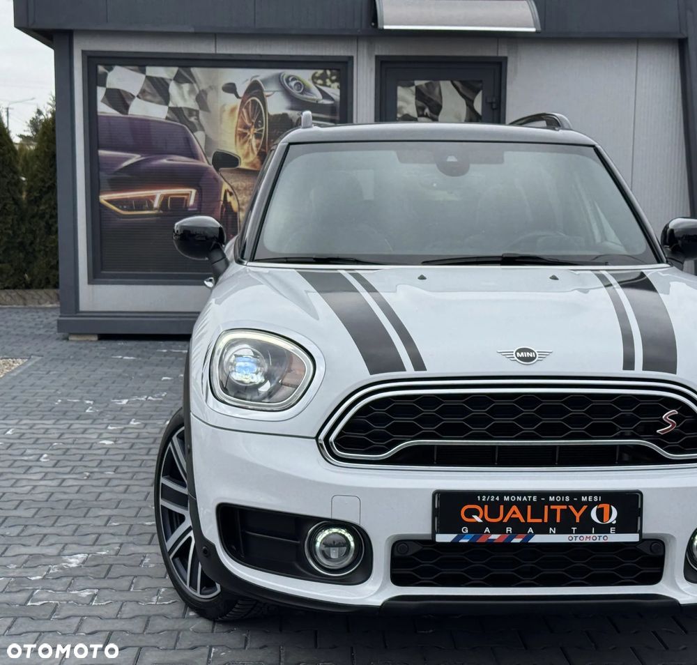 MINI Countryman Cooper S - 38