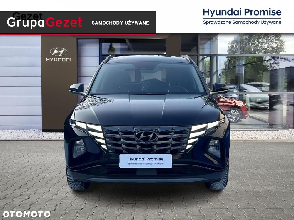 Hyundai Tucson - 8