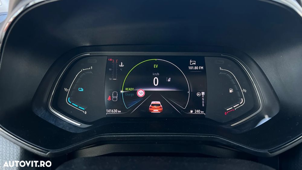 Renault Clio E-TECH 140 ZEN - 17