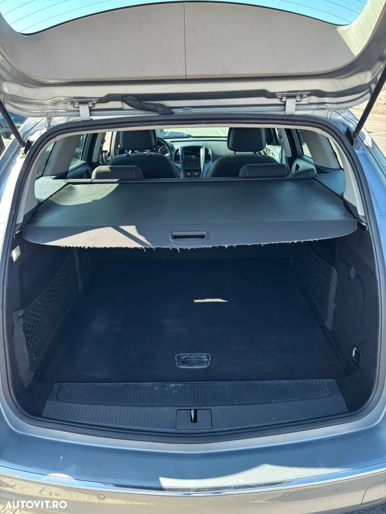 Opel Astra 1.6 CDTI ECOTEC Start/Stop Enjoy - 11