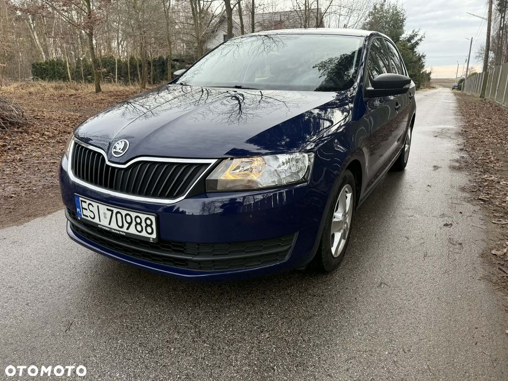 Skoda RAPID 1.2 TSI Active - 7