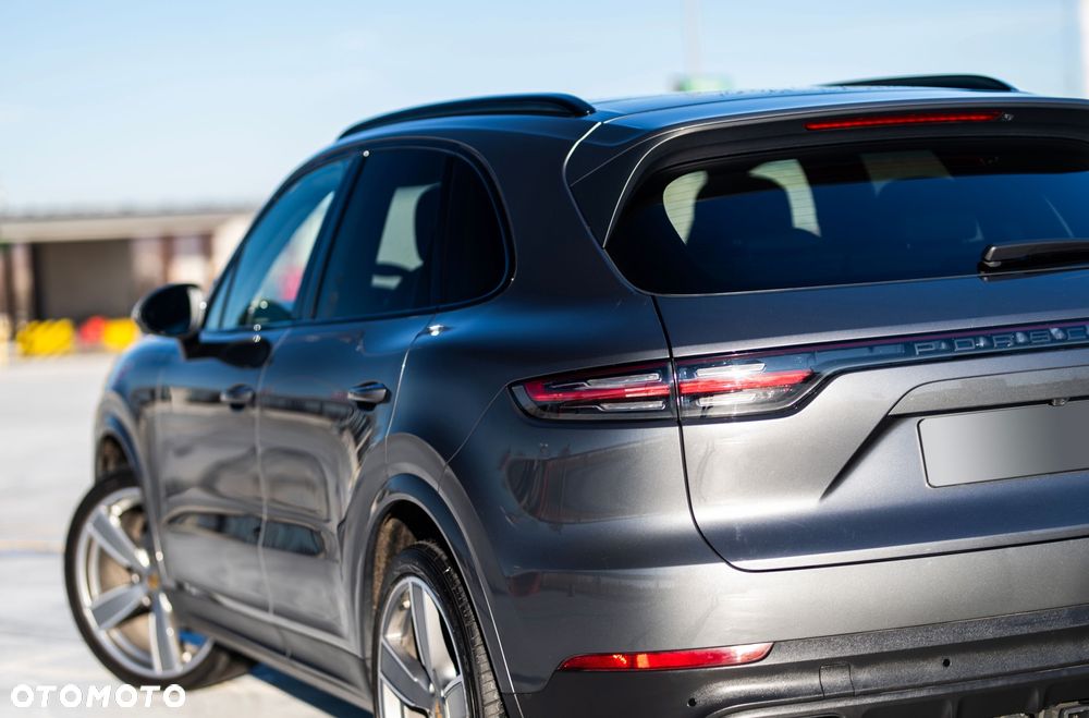 Porsche Cayenne Tiptronic S - 3