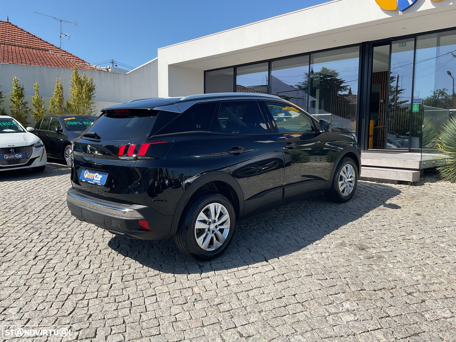 Peugeot 3008 1.5 BlueHDi Active - 10