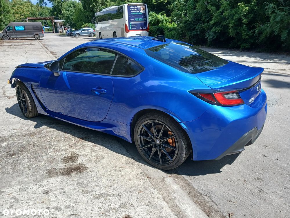 Subaru BRZ 2.4i Sport - 3