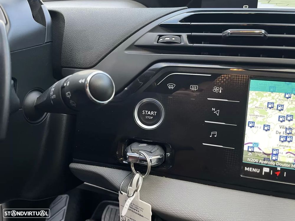 Citroën C4 Grand Picasso 1.2 PureTech Feel EAT6 - 19