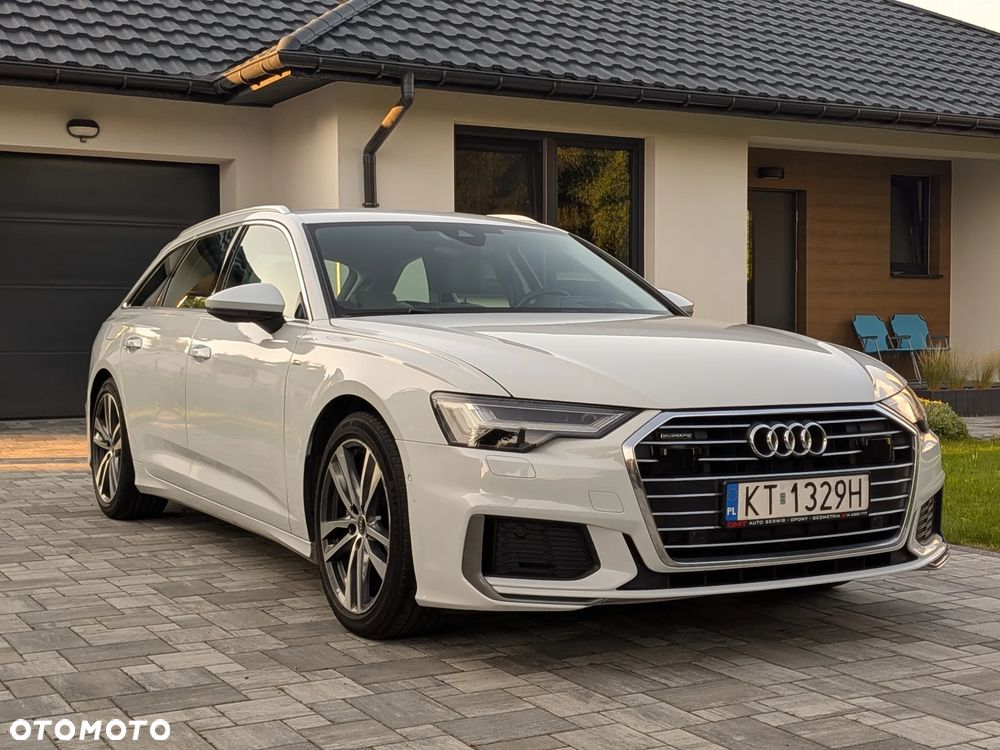 Audi A6 Avant 40 TDI mHEV Quattro Sport S tronic - 3