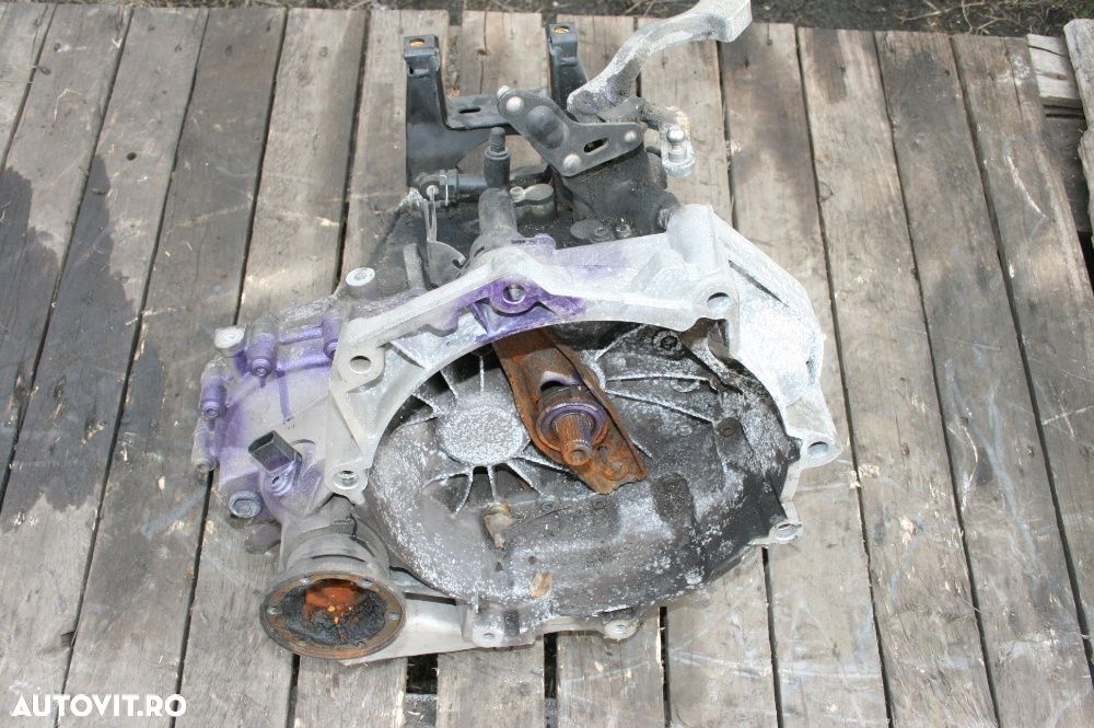 Cutie Viteze Vw Polo Seat Ibiza Audi A2 Skoda Fabia 1.4-16v 5+1 Viteze - 3