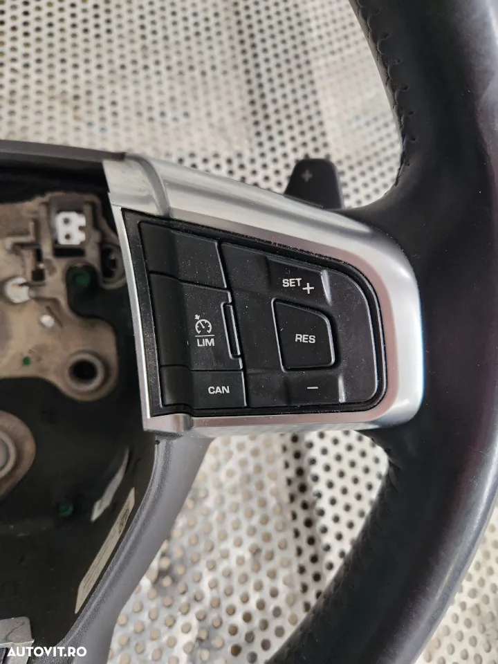Comenzi Volan Land Rover Discovery Sport L550 An 2014-2015-2016-2017-2018-2019 Dezmembrez Land Rover Discovery Sport An 2014-2015-2016-2017-2018-2019 L550 Volan Stanga - Dezmembrari Arad - 3