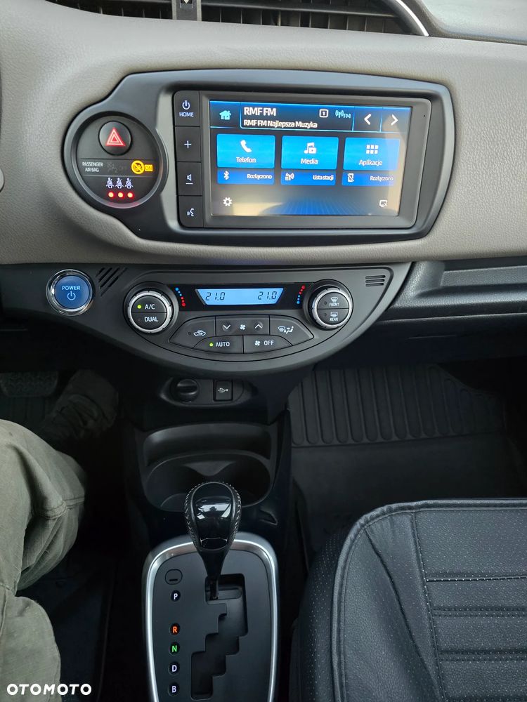 Toyota Yaris 1.5 VVT-i Edition-S - 14