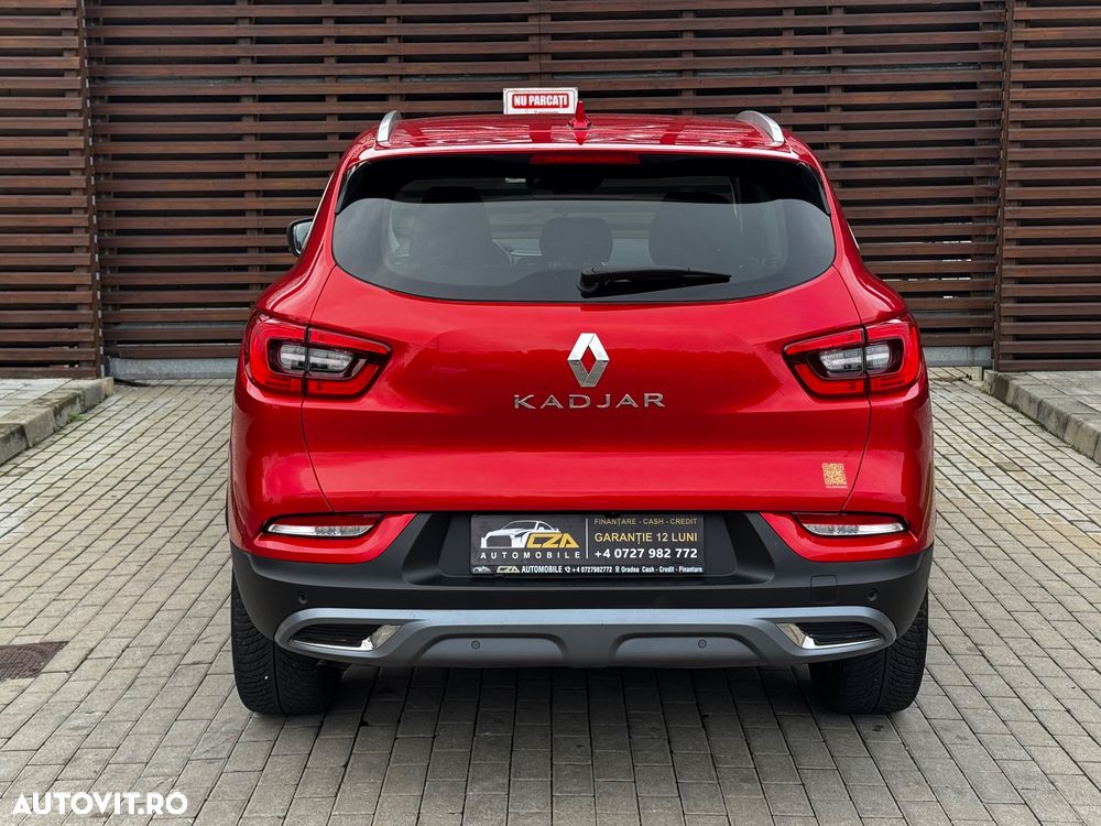 Renault Kadjar TCe 140 GPF Intens - 13