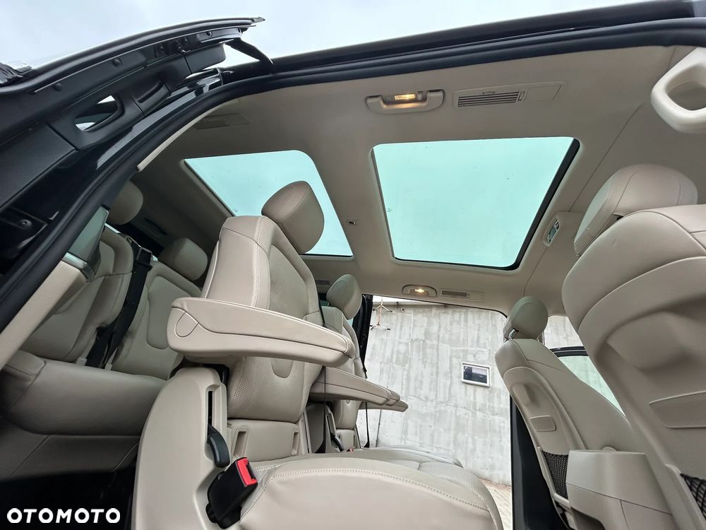 Mercedes-Benz Klasa V 250 d Exclusive 7G-Tronic - 27