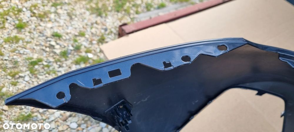 BMW 5 G60 G61 M-PAKIET 2023- Zderzak przód oryginał MC369 - 14