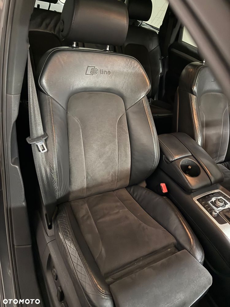 Audi Q7 3.0 TDI Quattro Tiptronic - 12