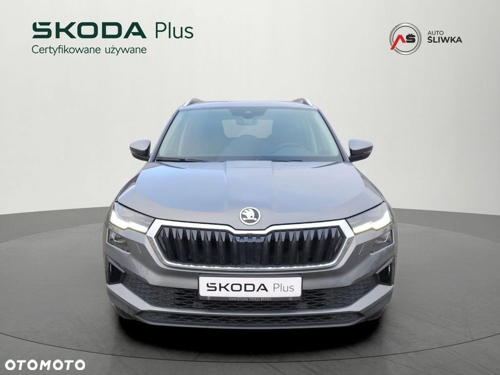 Skoda Karoq 1.5 TSI ACT GPF 4x2 Style DSG - 8