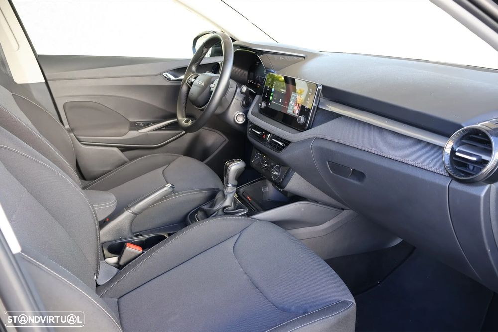 Skoda Fabia 1.0 TSI Selection DSG - 16