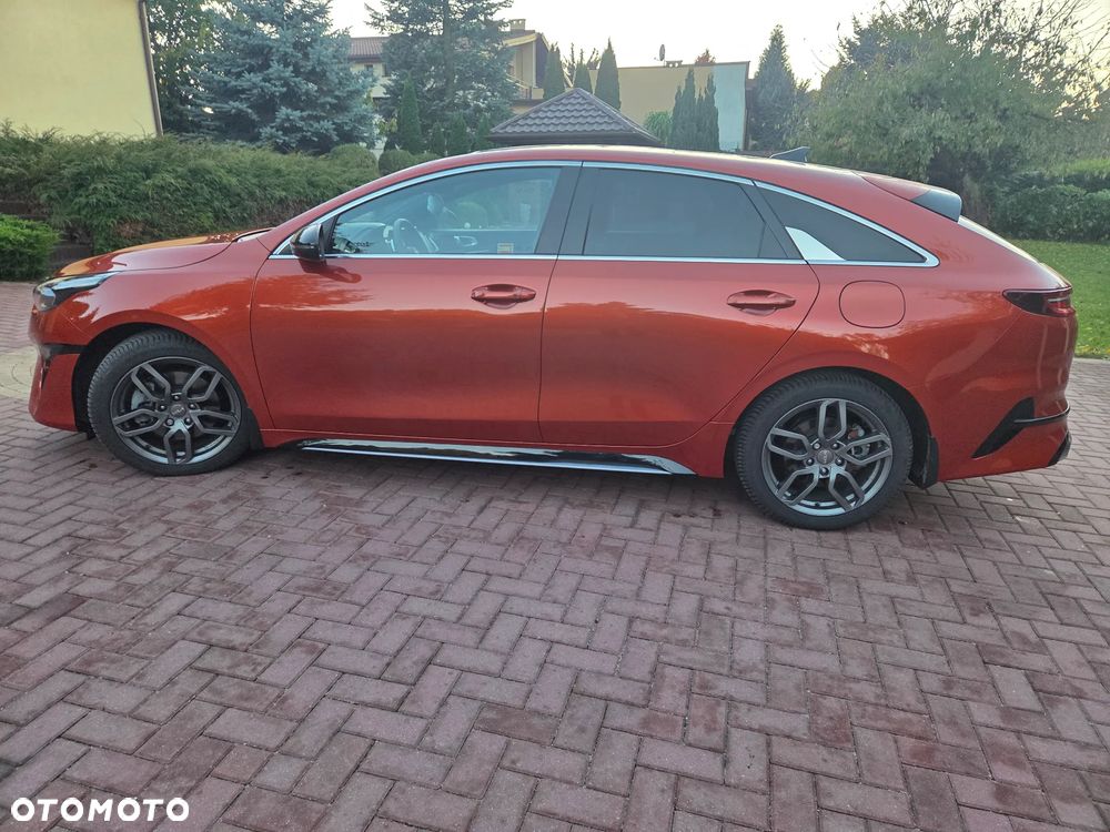 Kia ProCeed 1.5 T-GDI GT Line DCT - 16