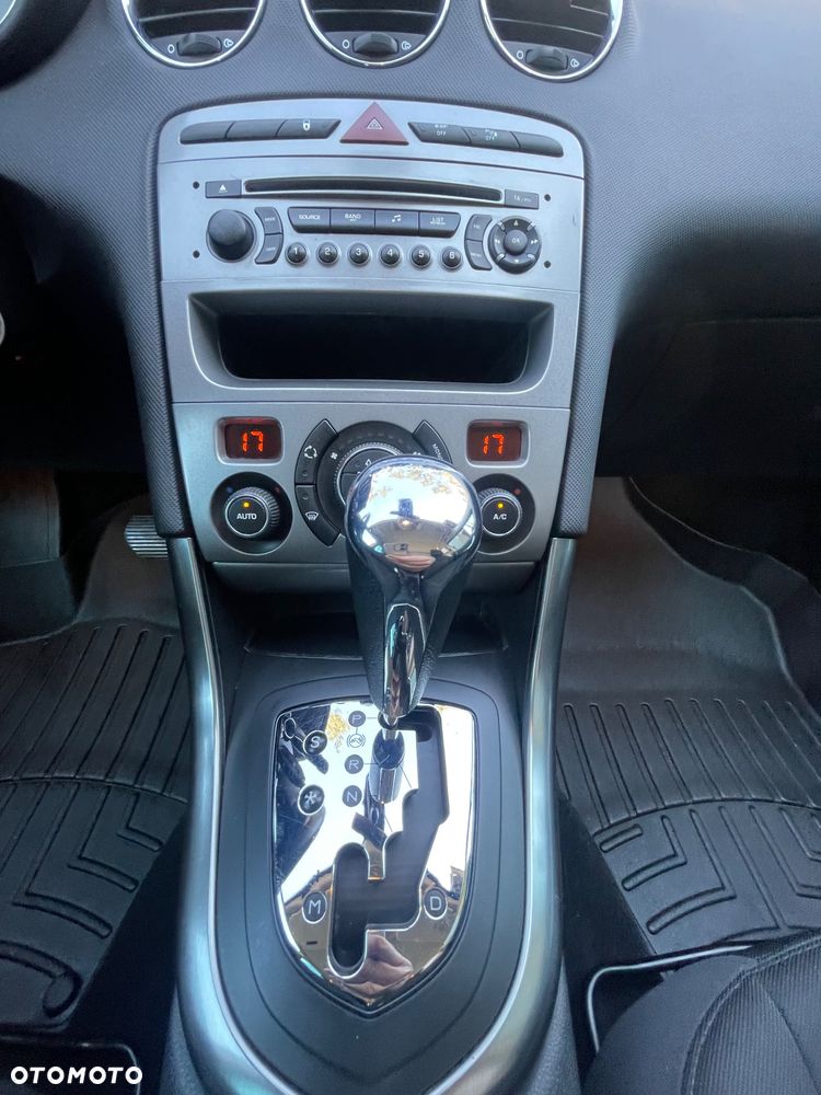 Peugeot 308 120 VTi Automatik Premium - 8