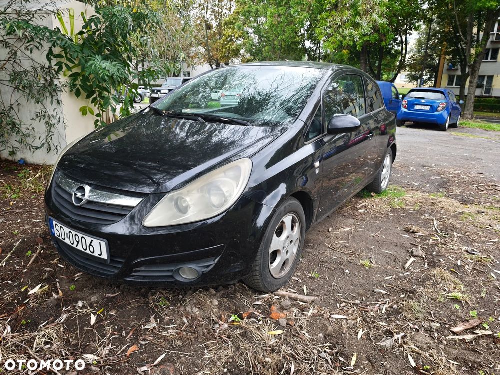 Opel Corsa 1.2 16V - 1