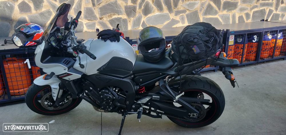 Yamaha FZ1-S FZ1 FAZER ABS - 20