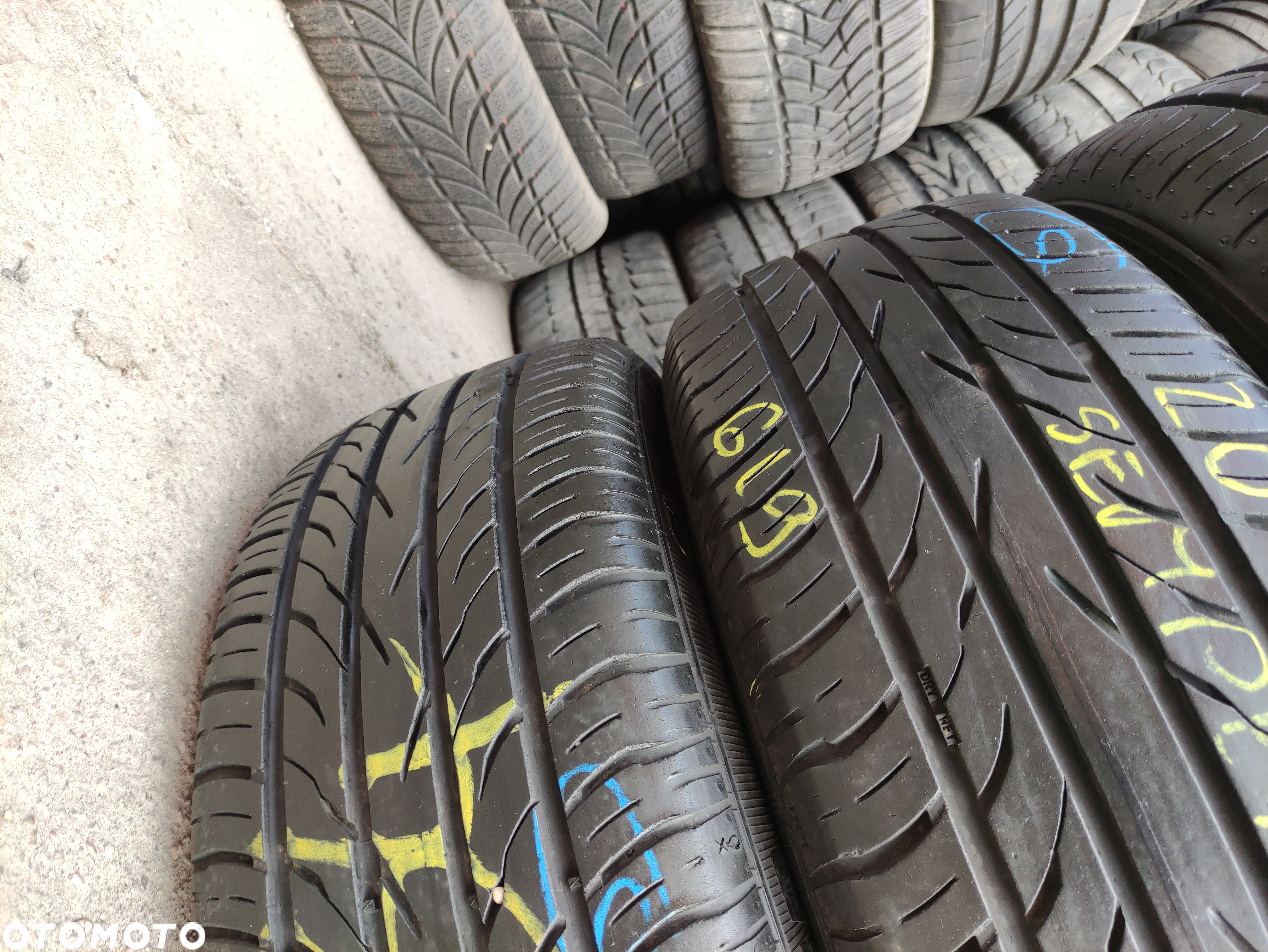 5x112 FELGI Stalowe Stal 16 Koła Letnie Lato VW 5QA GOLF 6 7 VII VI TOURAN CADDY JETTA PASSAT SEAT LEON TOLEDO ALTEA EXEO SKODA OCTAVIA 2 3 SUPERB AUDI A3 8P 8V A4 B7 A6 C5 Legnica ALU-RAD 205/55 7mm - 8