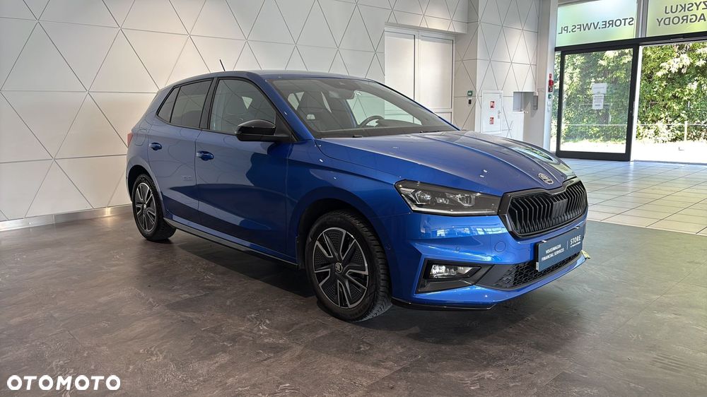 Skoda Fabia 1.5 TSI Monte Carlo DSG - 8