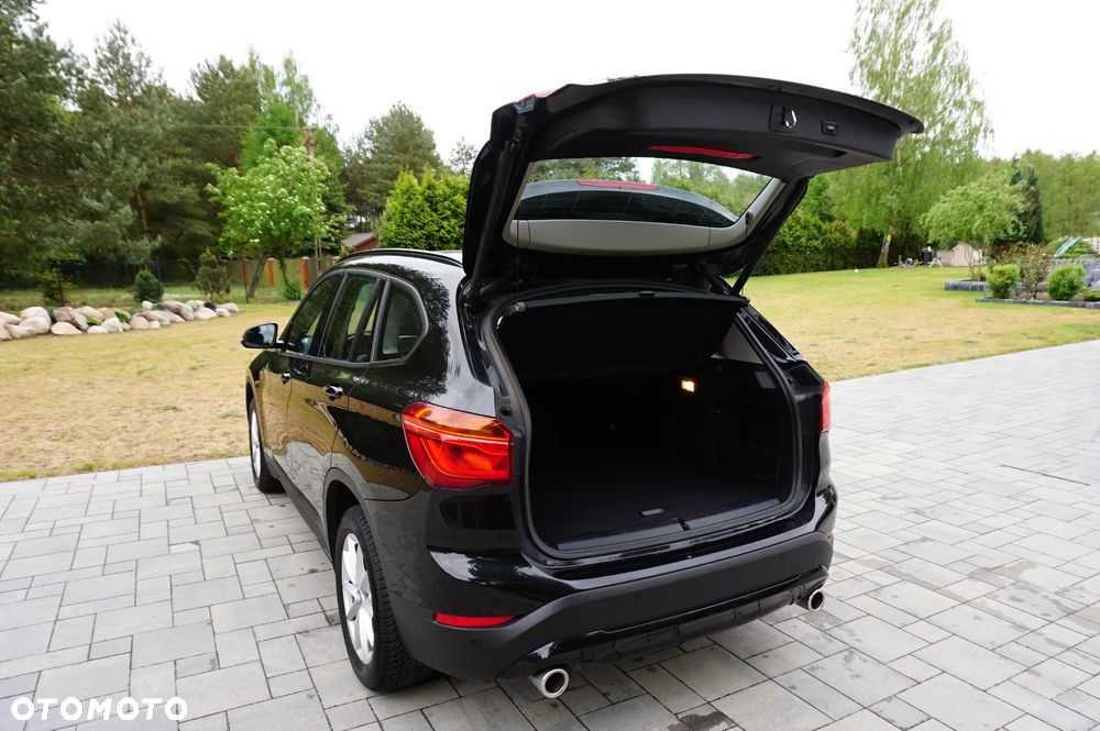 BMW X1 sDrive18d Advantage - 21