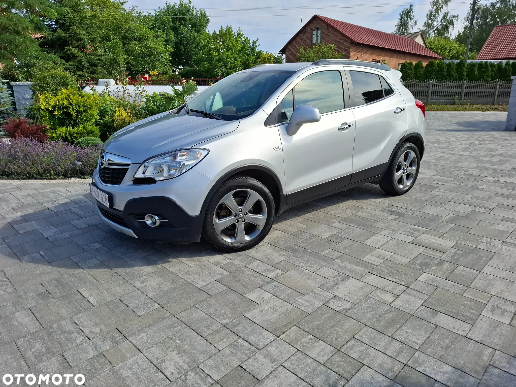 Opel Mokka 1.7 CDTI Cosmo S&S - 4