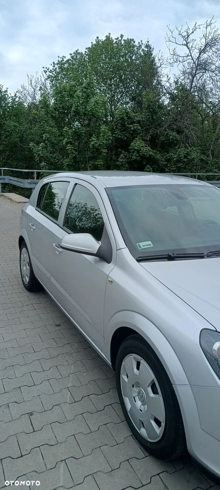 Opel Astra 1.6 - 2