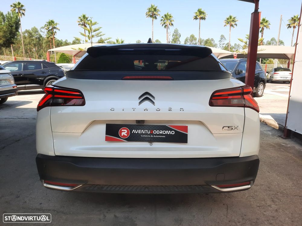 Citroën C5 X 1.6 Hybrid Shine e-EAT8 - 10