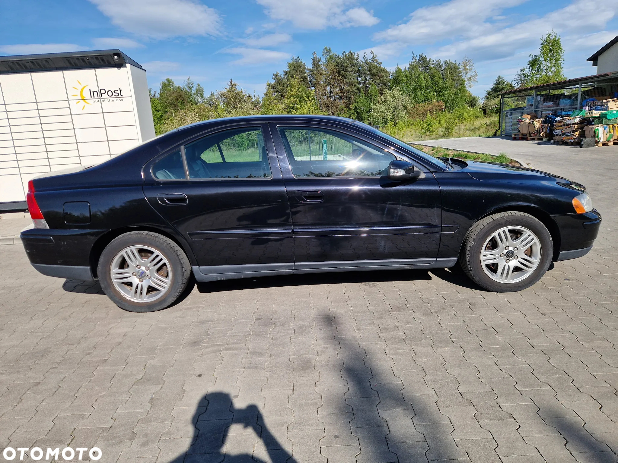 Volvo S60 D5 Summum - 5