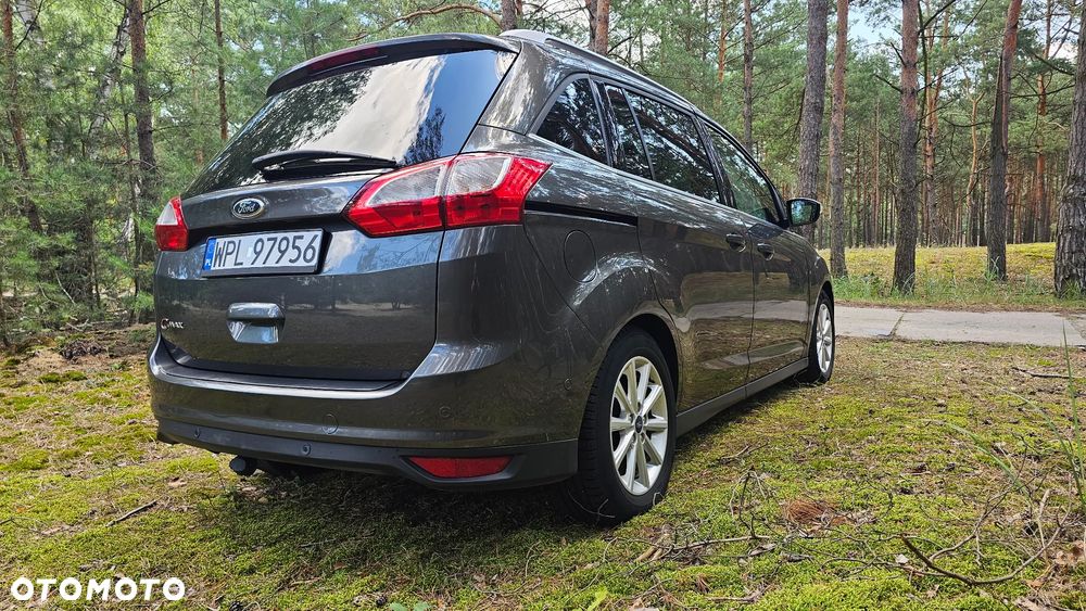 Ford Grand C-MAX 1.5 TDCi Start-Stopp-System Trend - 3