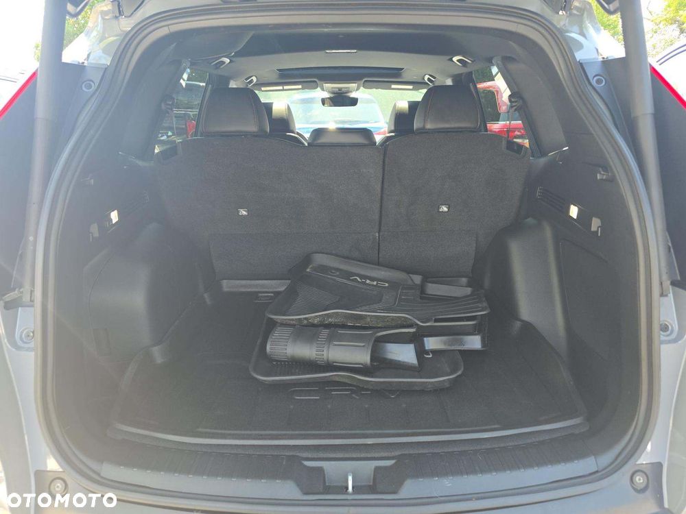 Honda CR-V - 12