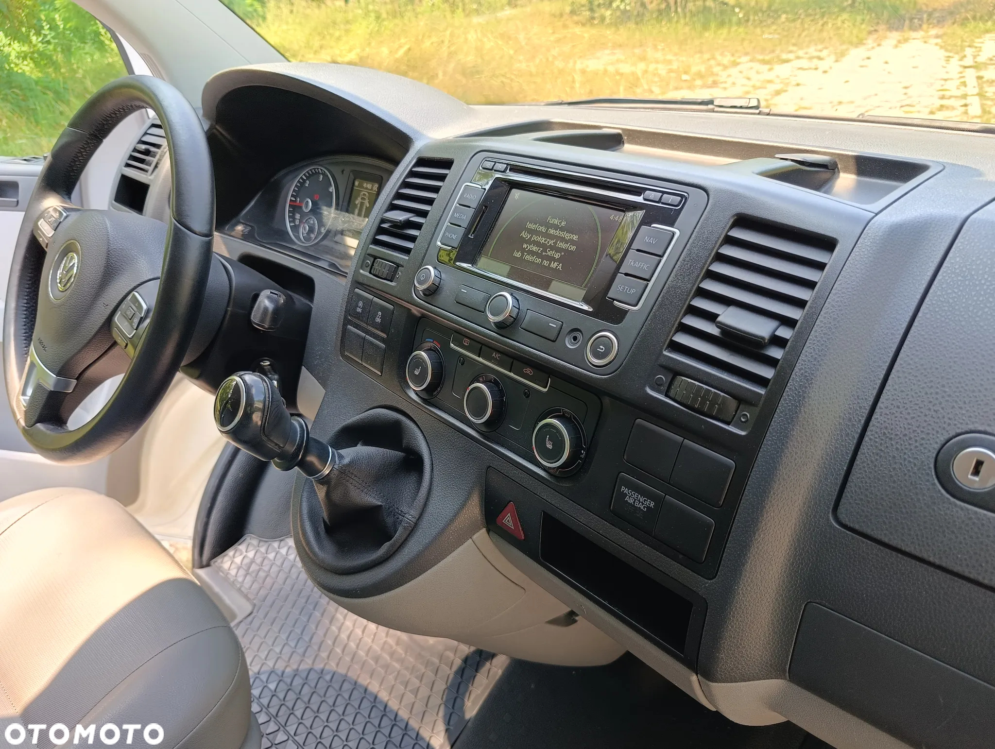 Volkswagen Transporter T5 lift T5.1 - 32