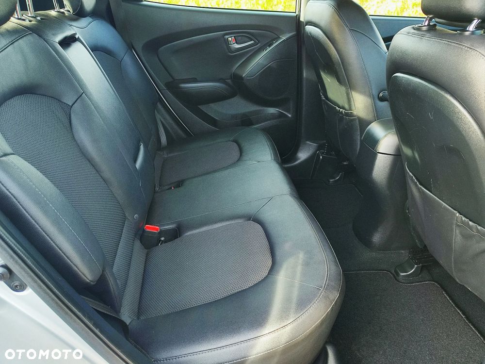 Hyundai ix35 1.7 CRDi Comfort 2WD - 27